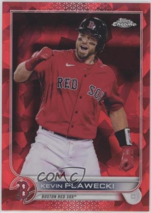 Kevin Plawecki [Red] #393