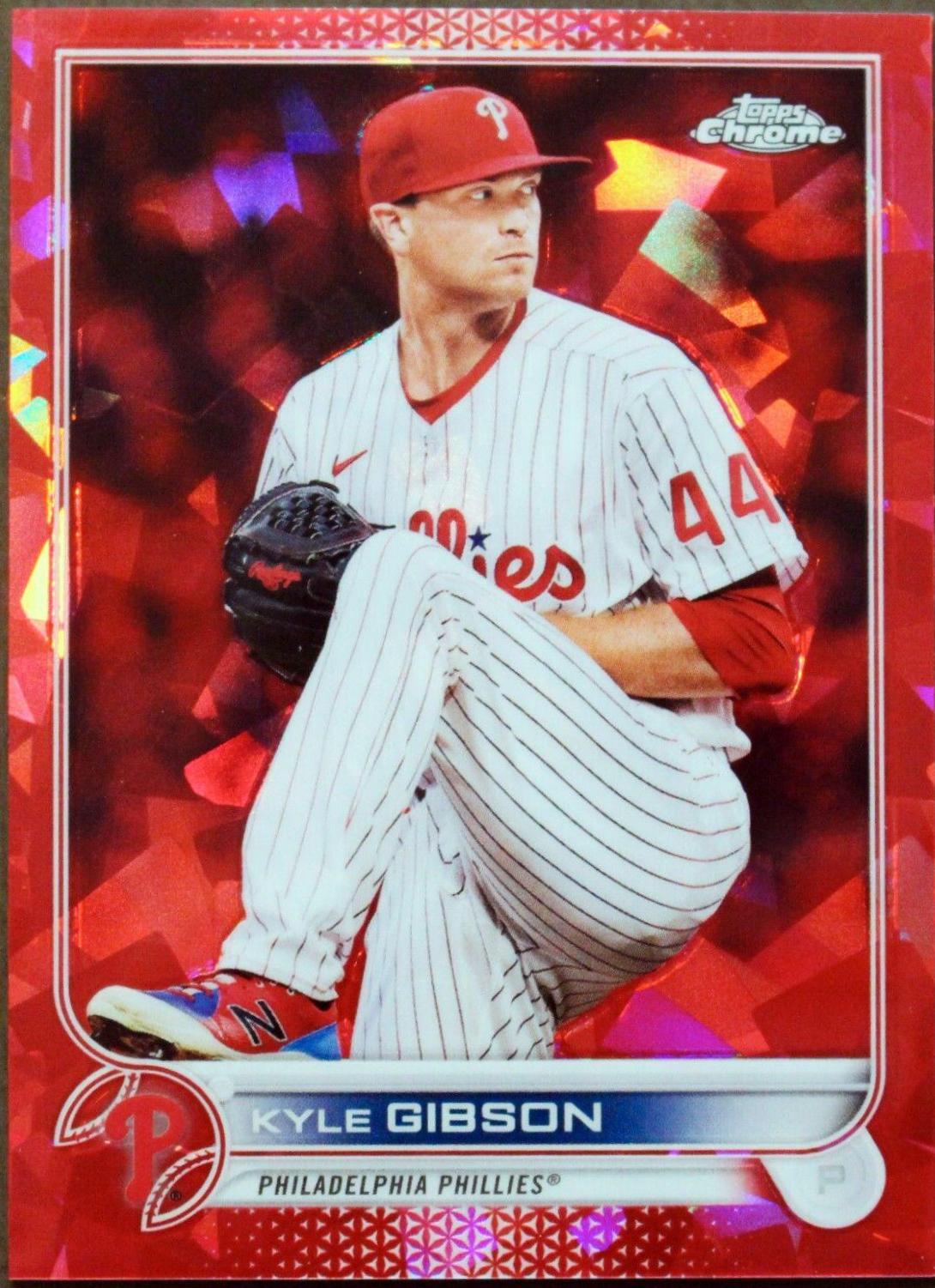 Kyle Gibson [Red] #57