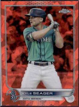 Kyle Seager [Orange] #91