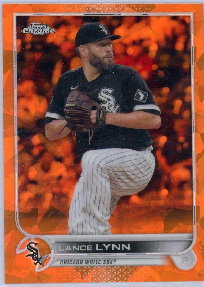 Lance Lynn [Orange] #460