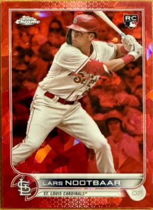 Lars Nootbaar [Red] #58