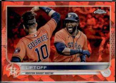 Liftoff [Orange] #110