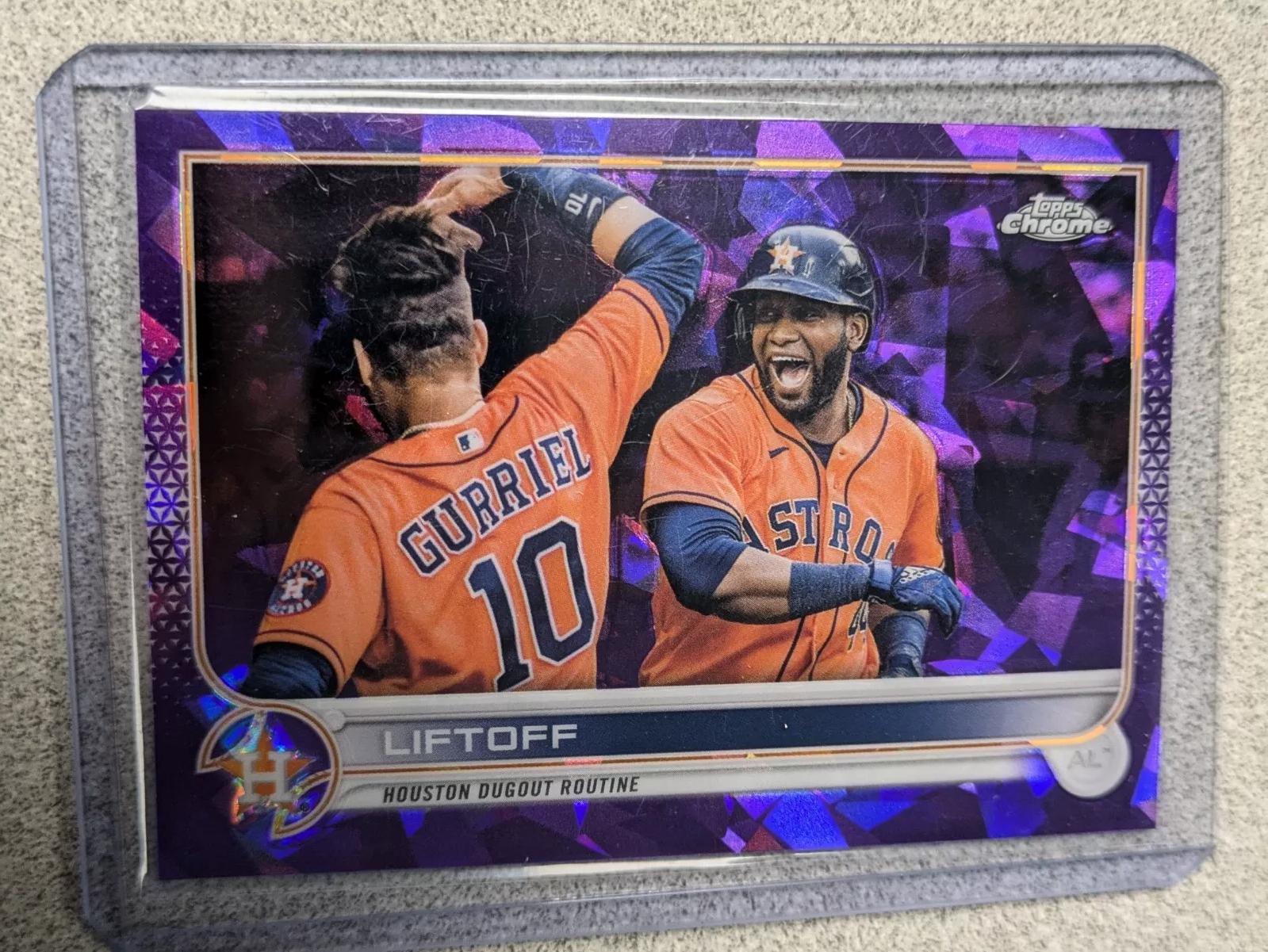 Liftoff [Purple] #110