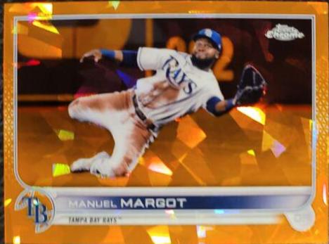 Manuel Margot [Orange] #612