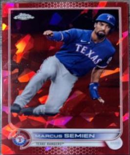 Marcus Semien [Red] #429