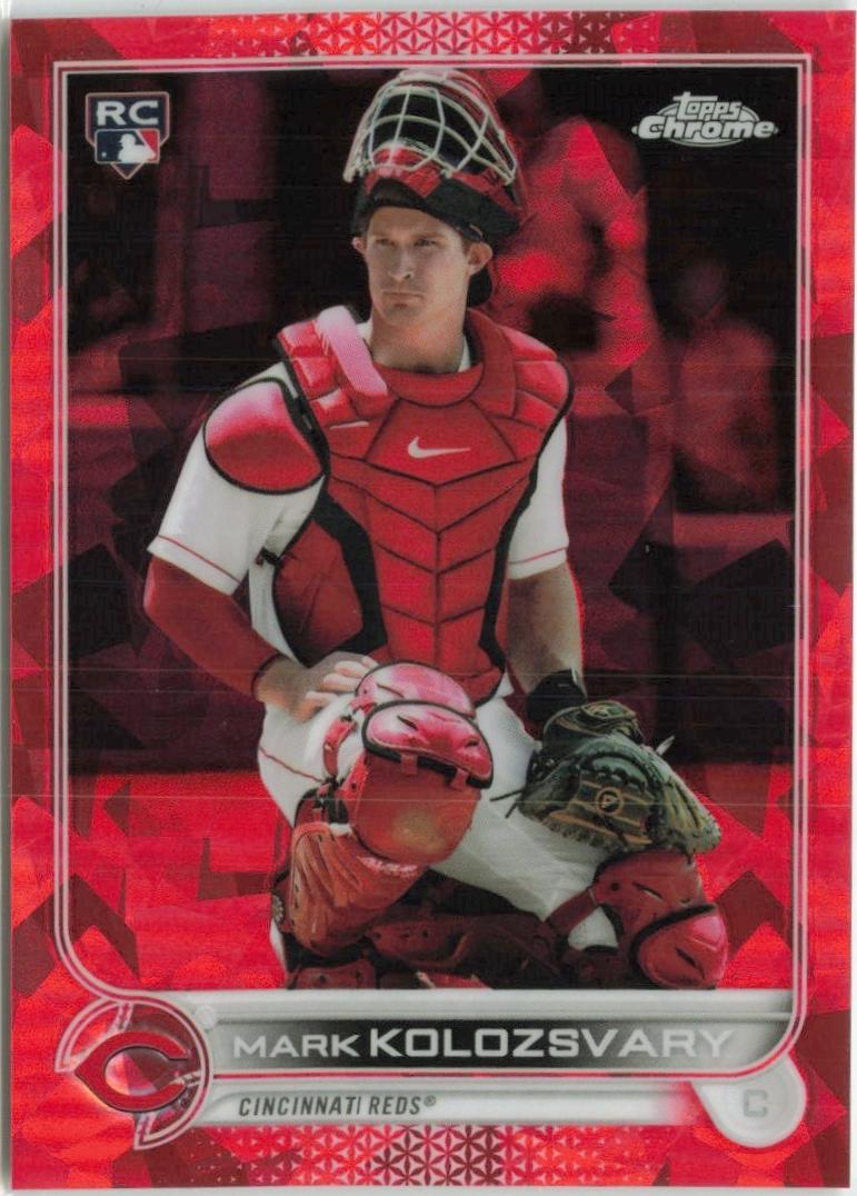 Mark Kolozsvary [Red] #536