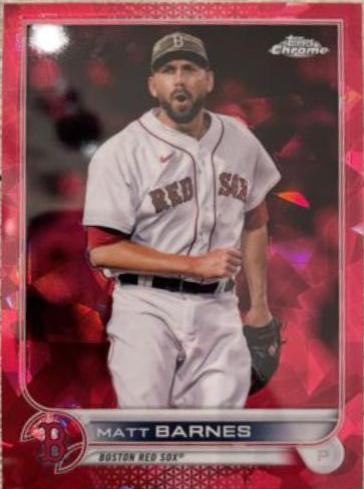 Matt Barnes [Red] #303