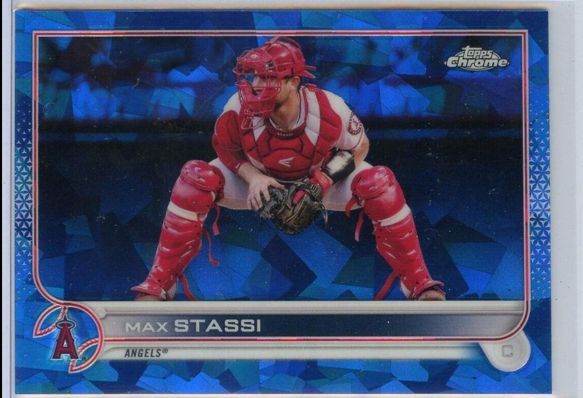 Max Stassi #609