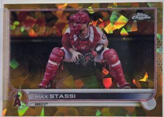 Max Stassi [Gold] #609