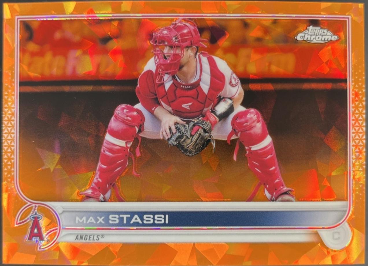Max Stassi [Orange] #609