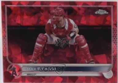 Max Stassi [Red] #609