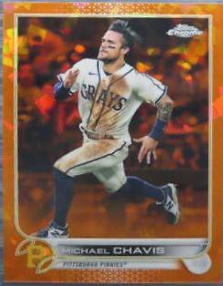 Michael Chavis [Orange] #365