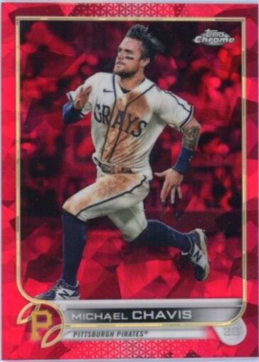 Michael Chavis [Red] #365