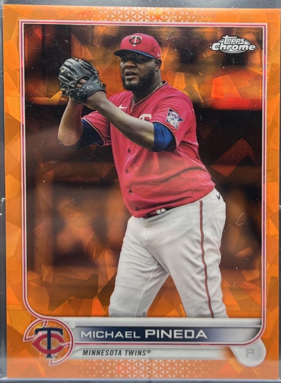 Michael Pineda [Orange] #189