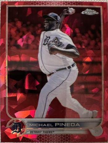 Michael Pineda [Red] #189