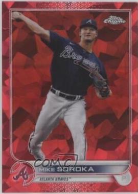 Mike Soroka [Red] #527