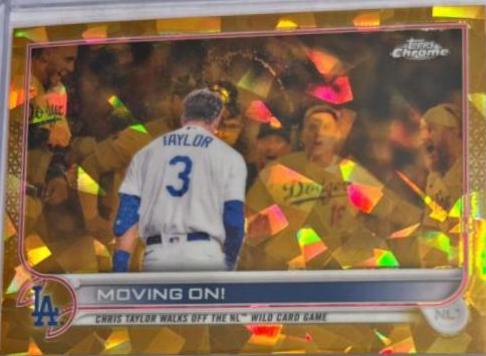 Moving On [Gold] #238