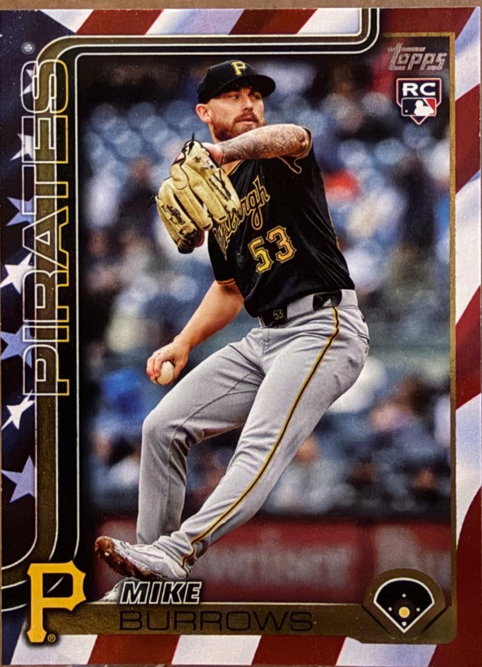 Mike Burrows [Independence Day] #615