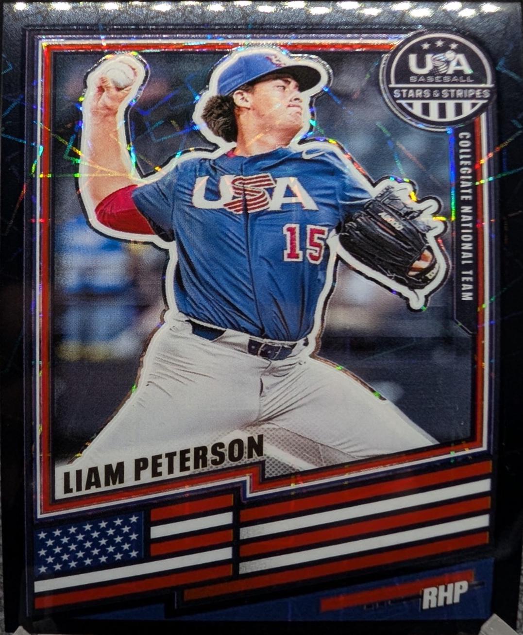 Liam Peterson [Black Velocity] #38