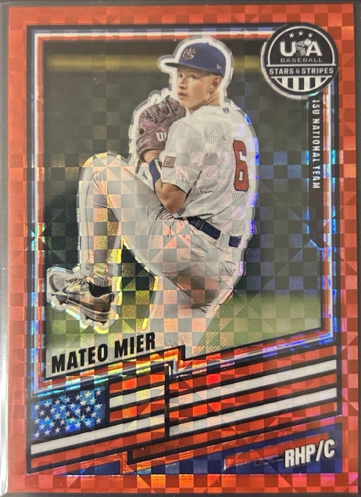 Mateo Mier [Ruby Wave] #43