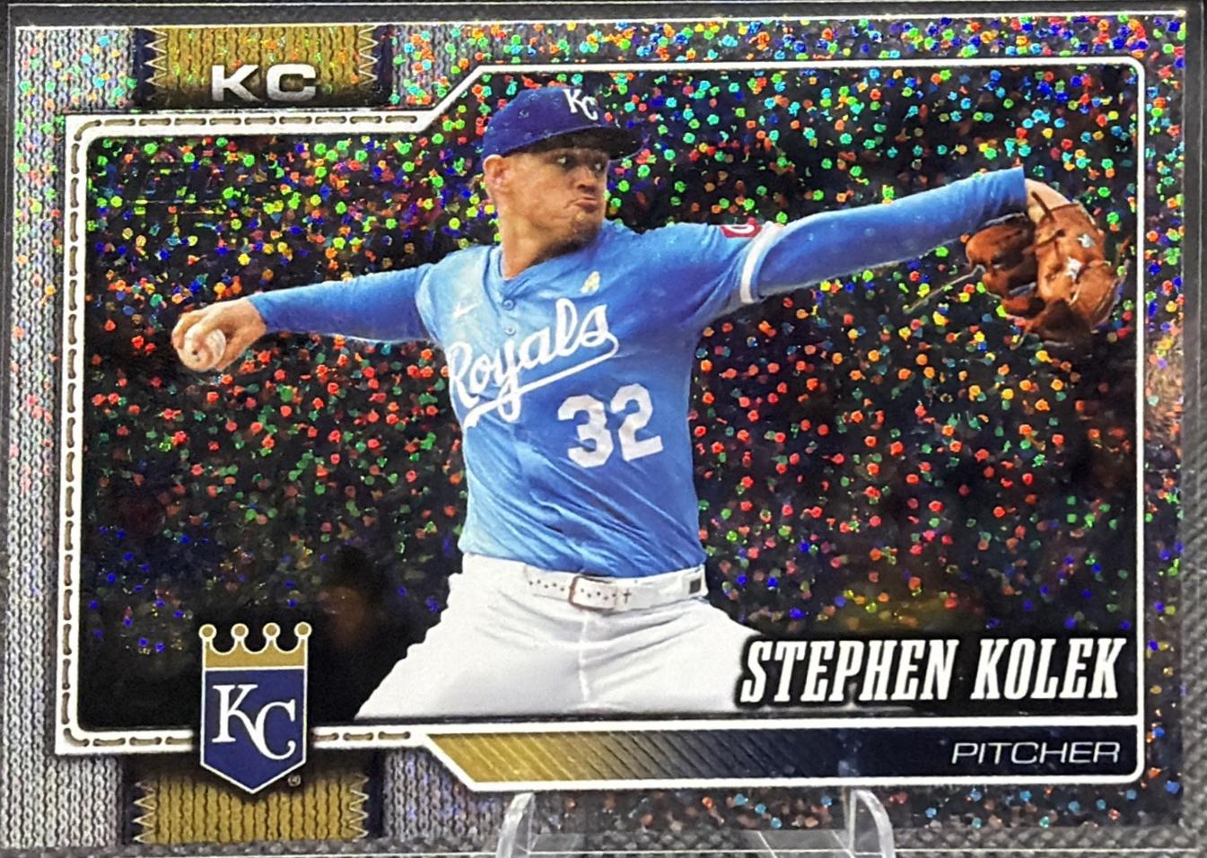 Stephen Kolek [Confetti] #48