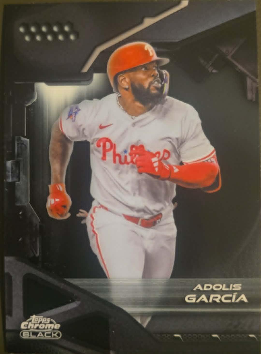 Adolis Garcia #163