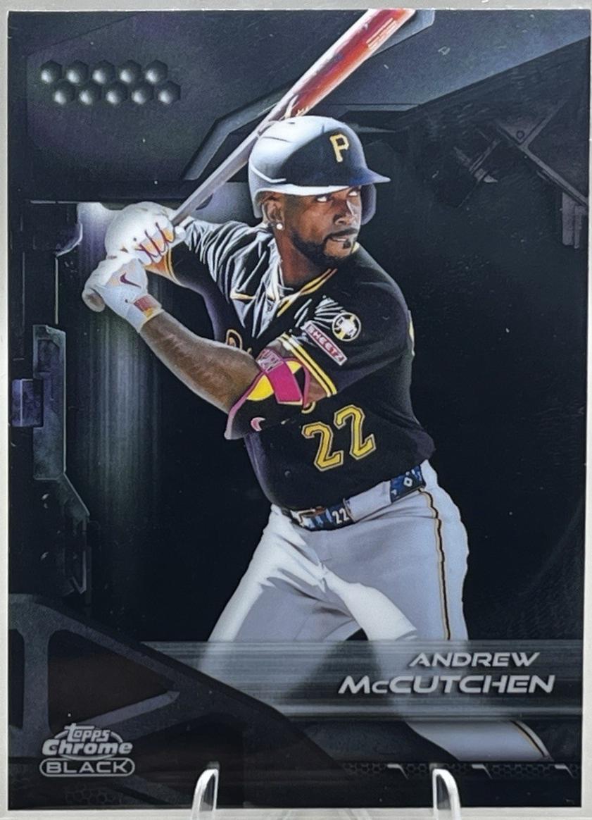 Andrew McCutchen #63