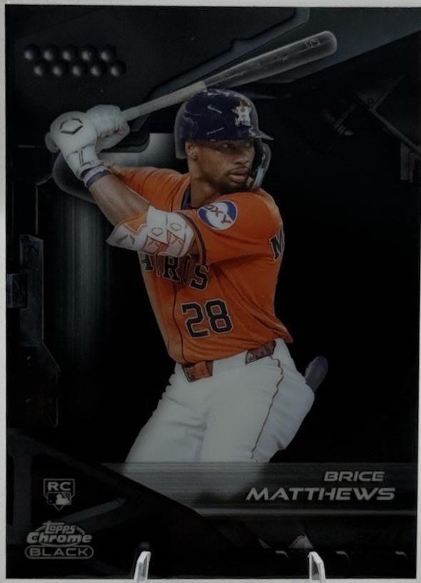 Brice Matthews #75