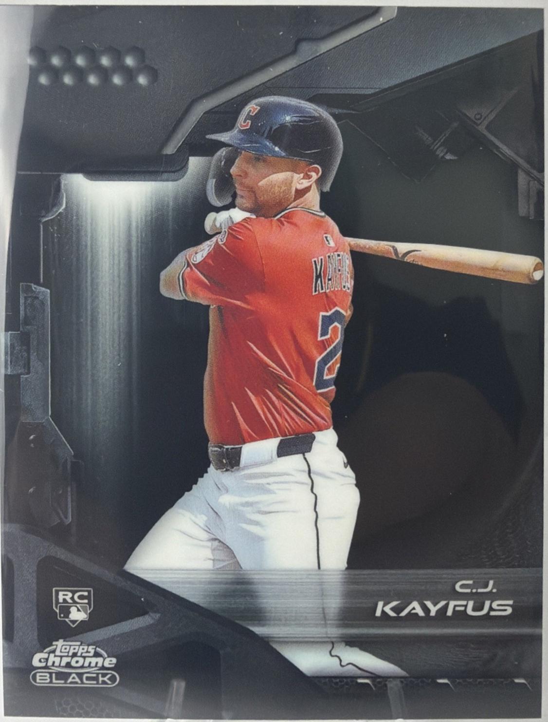 C.J. Kayfus #44