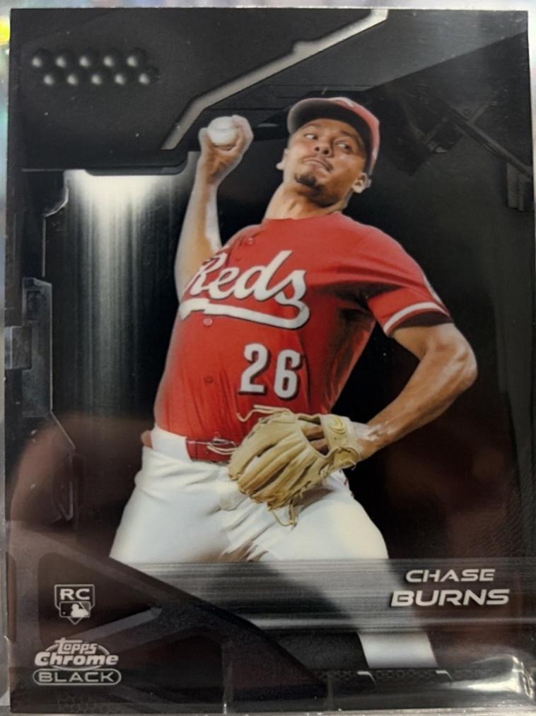 Chase Burns #38