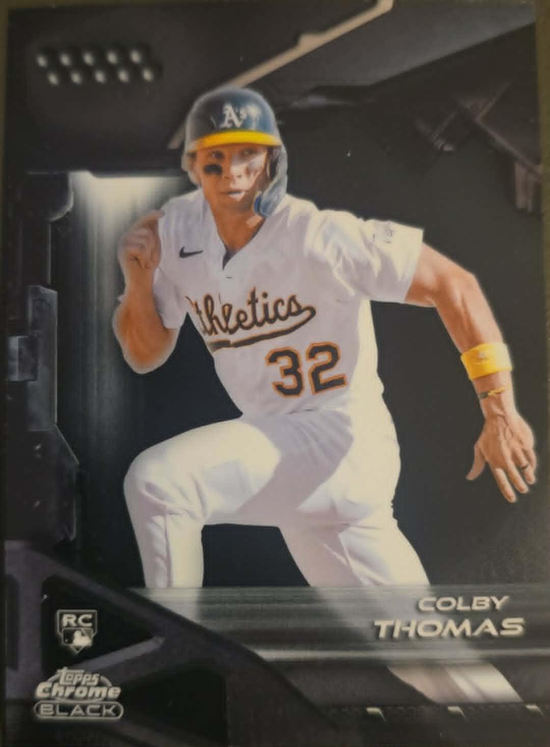 Colby Thomas #133