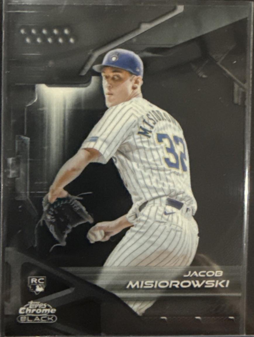 Jacob Misiorowski #21