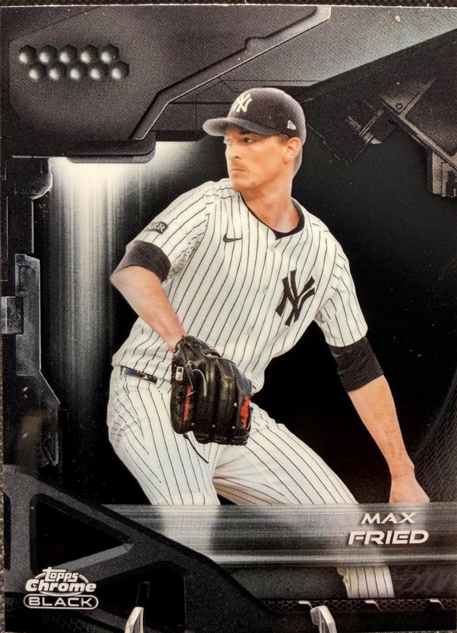 Max Fried #122