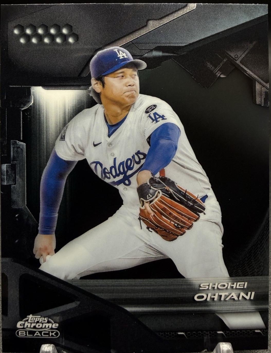Shohei Ohtani #1