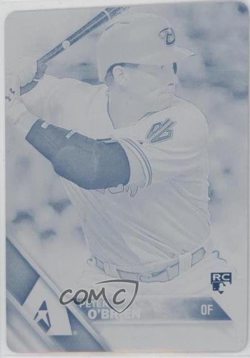 Peter O'Brien [Printing Plate] #401