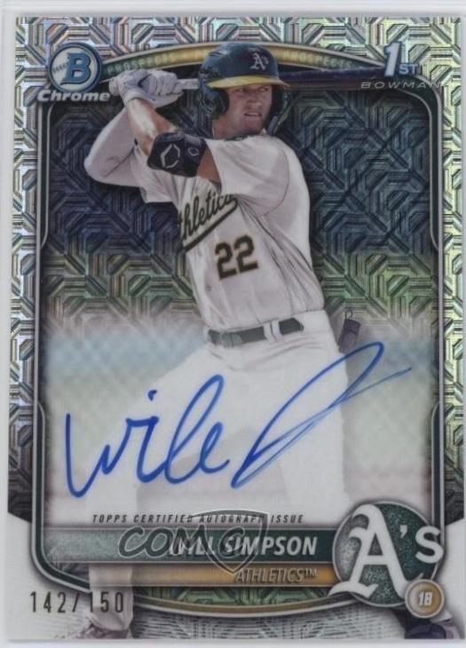 Will Simpson [HTA Choice] #CPA-WSI