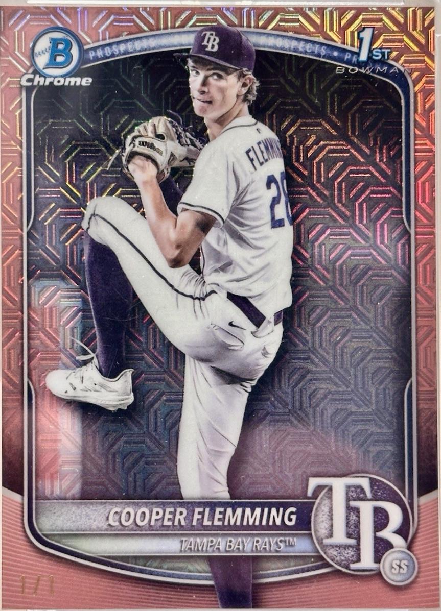 Cooper Flemming [Rose Gold Mojo] #BDC-166