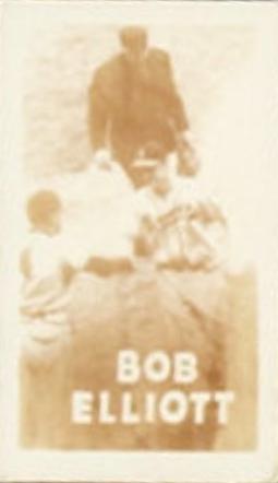 Bob Elliott #3K