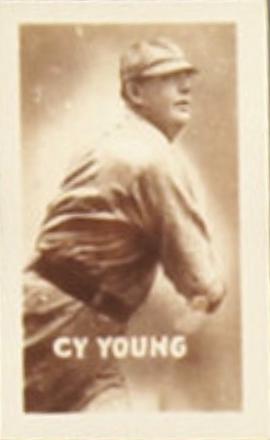 Cy Young #16K
