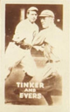 Tinker & Evers #18K