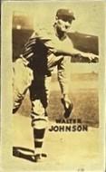 Walter Johnson #15K