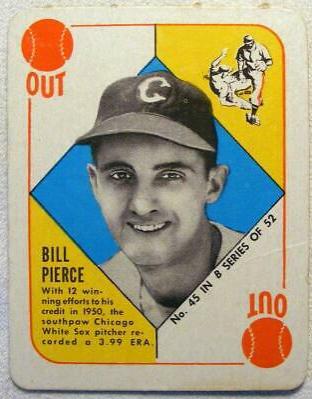 Bill Pierce #45