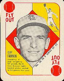 Cliff Fannin #36