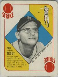 Dizzy Trout #23