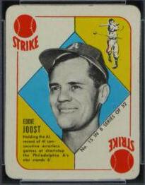 Eddie Joost #15