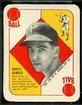 Granville Hamner #29