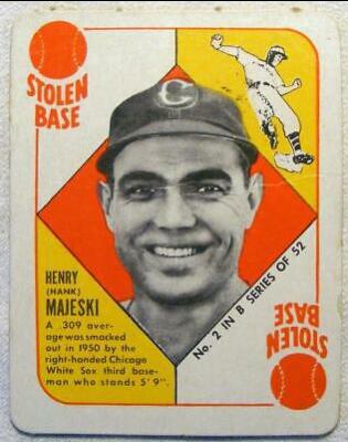 Hank Majeski #2