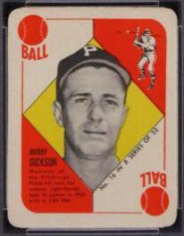 Murry Dickson #16