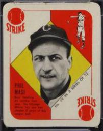 Phil Masi #19