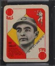 Roy Smalley #17